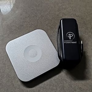 Duracell PowerMat Wireless Charger